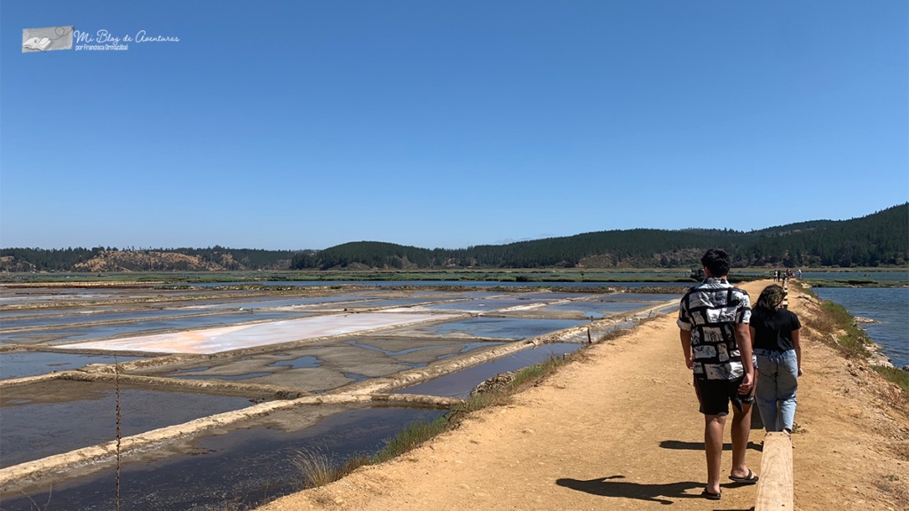 Salinas de Cáhuil
