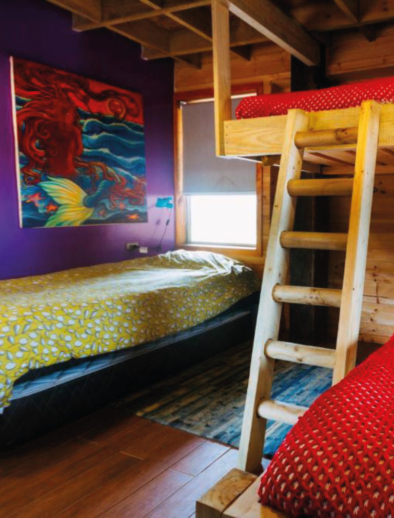 Habitación compartida La Lobera