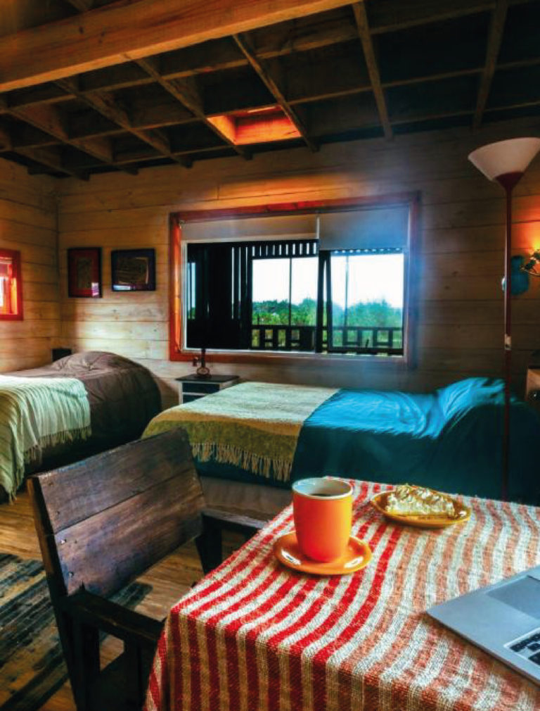 Habitación Viejo Mañoso